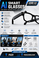 AI GLASSES 👓-1