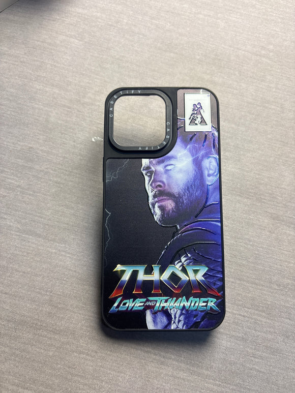 THOR LIVE AND THUNDER