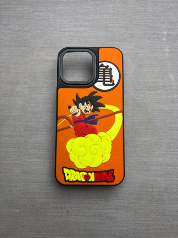 3D EMBOSSED DRAGONBALL
