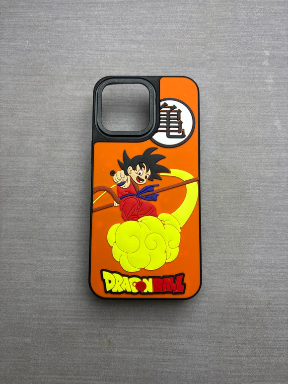 3D EMBOSSED DRAGONBALL