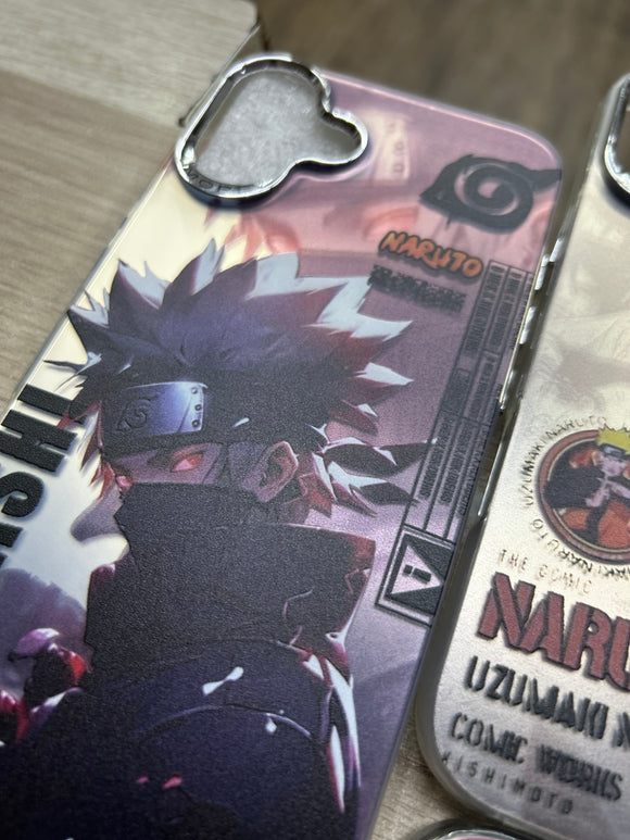 ANIME PRINTED CASE IP 16 plus