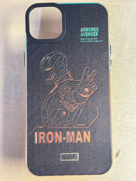 IRONMAN CASE IP15PL