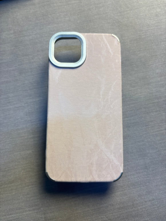 PINK VELEVT CASE