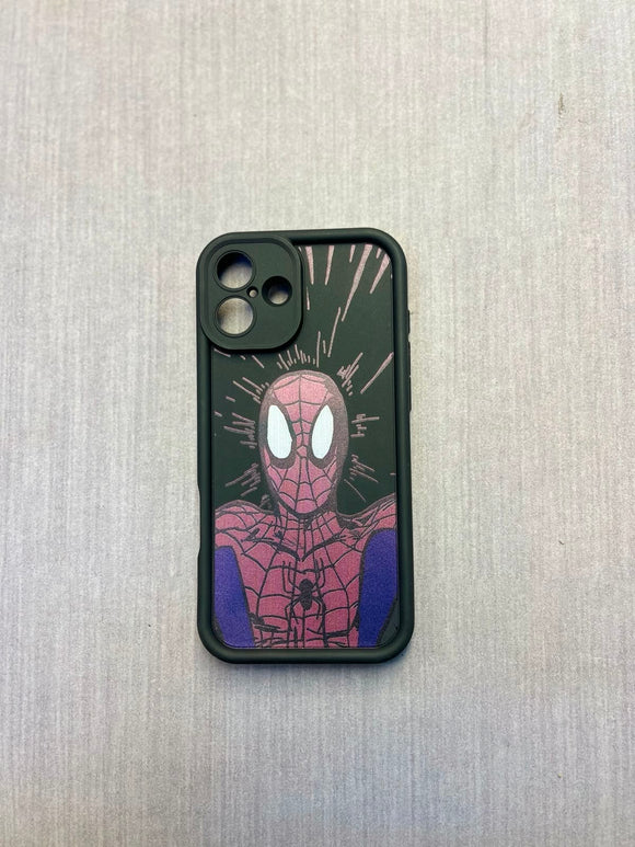 SPIDER-MAN 16 PLUS