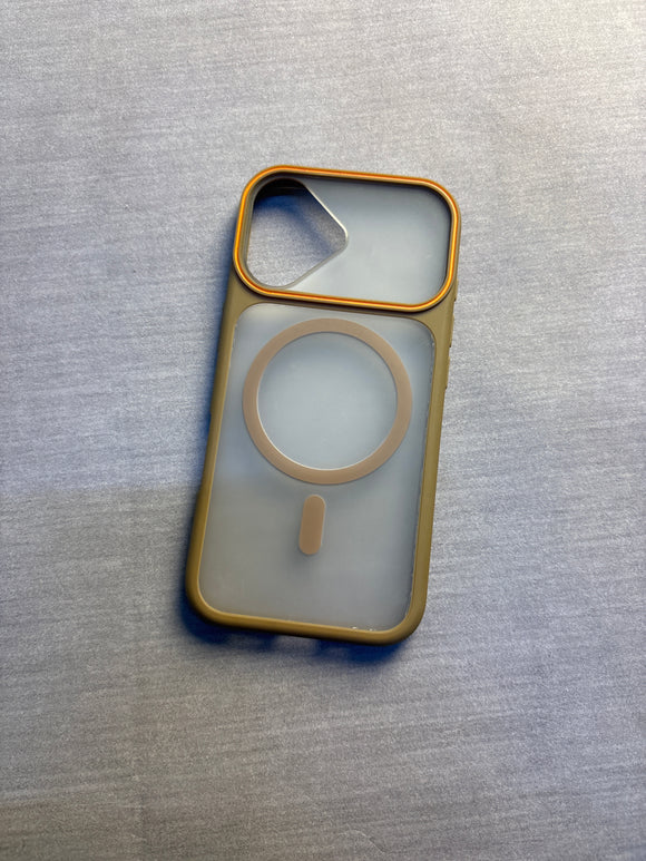 BROWN SMOKE MAGSAFE