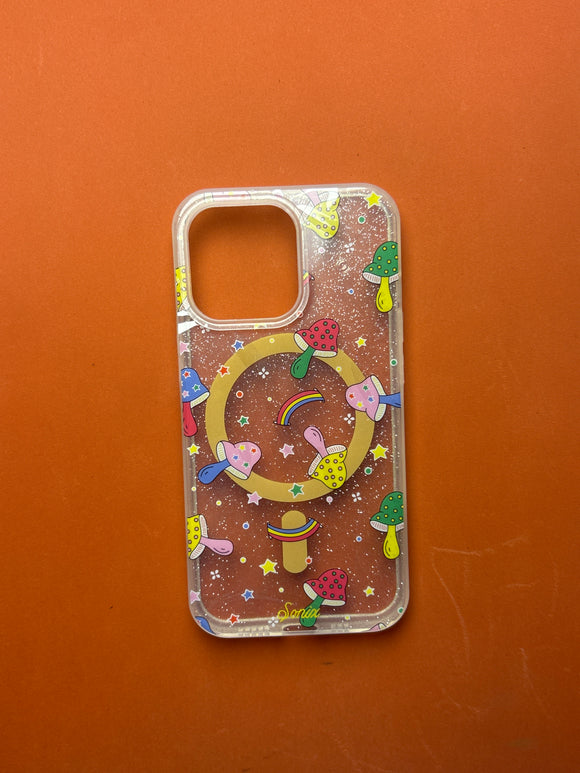 TRANSPARENT CANDY CASE 13 pro