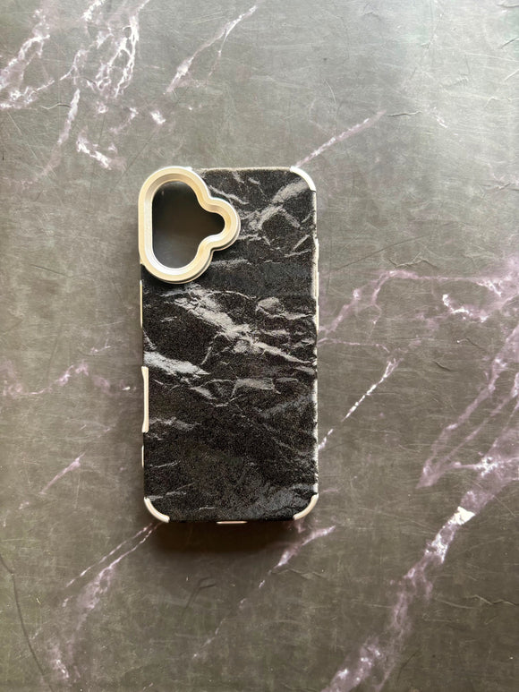 4 SIDE SILVER VELVET 16