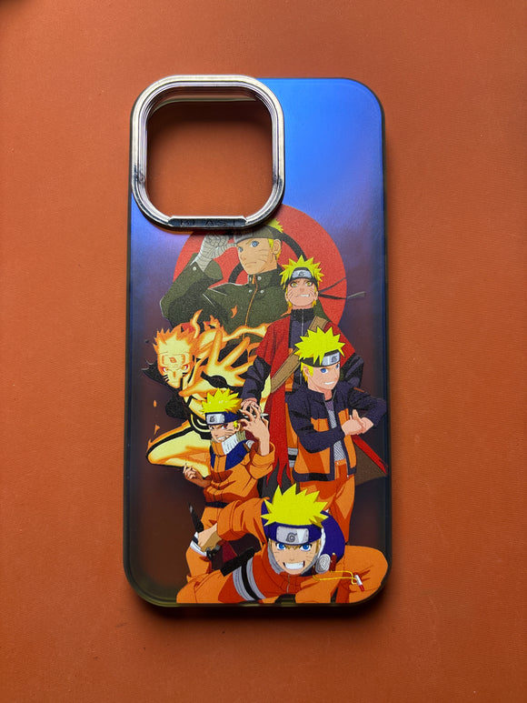 NARUTO PRINTED CASE 15 Promax