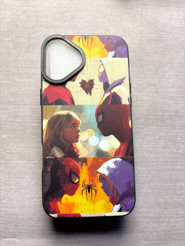 SPIDY LOVE 16Plus