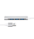 4-port USB Hub Adapter-5