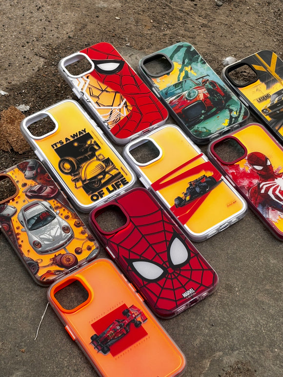 HOLOGRAPHIC CASE