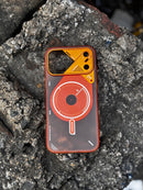 Orange Tech Case-1