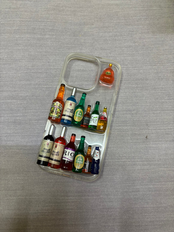 Wine Bottel Case