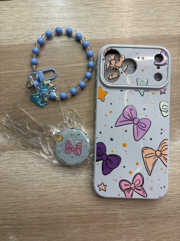 RIBBON CASE COMBO