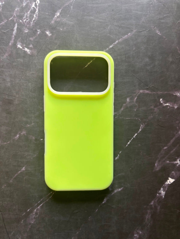 NENON GREEN OIL SILICONE