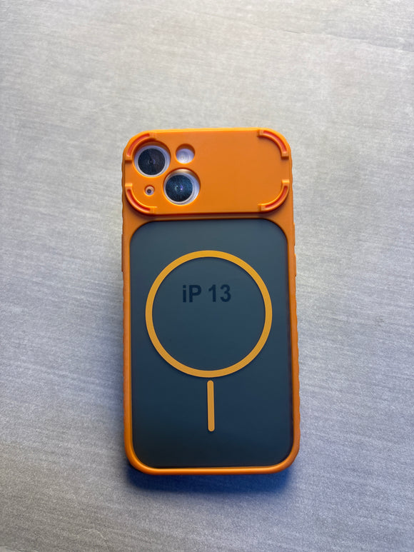 ORANGE SMOKE CASE 13/14
