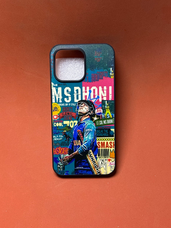 MS DHONI 15 promax