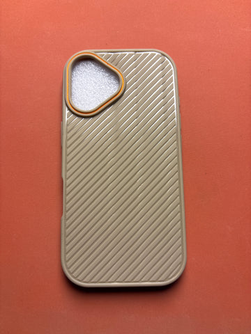 SNADAL STRIPE SILICONE