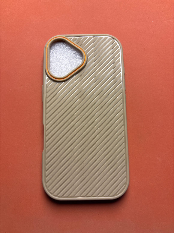 SNADAL STRIPE SILICONE