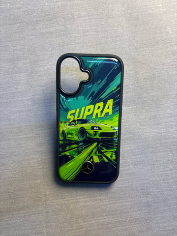SUPRA GREEN RESIN MOTOR SERIES