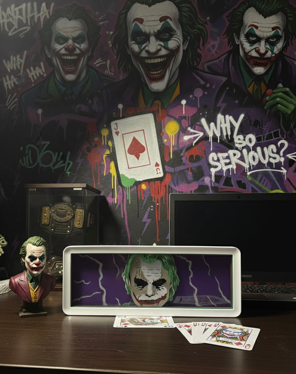 CHARACTER LIGHT FRAME