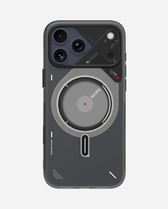 A17 FROSTED CASE 17 PRO MAX