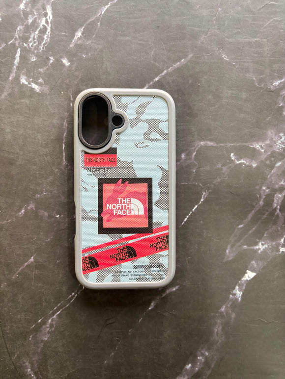 NORTHFACE NETTED CASE 16