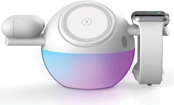 3-1 MAGSAFE HUB WITH NIGHT LAMP