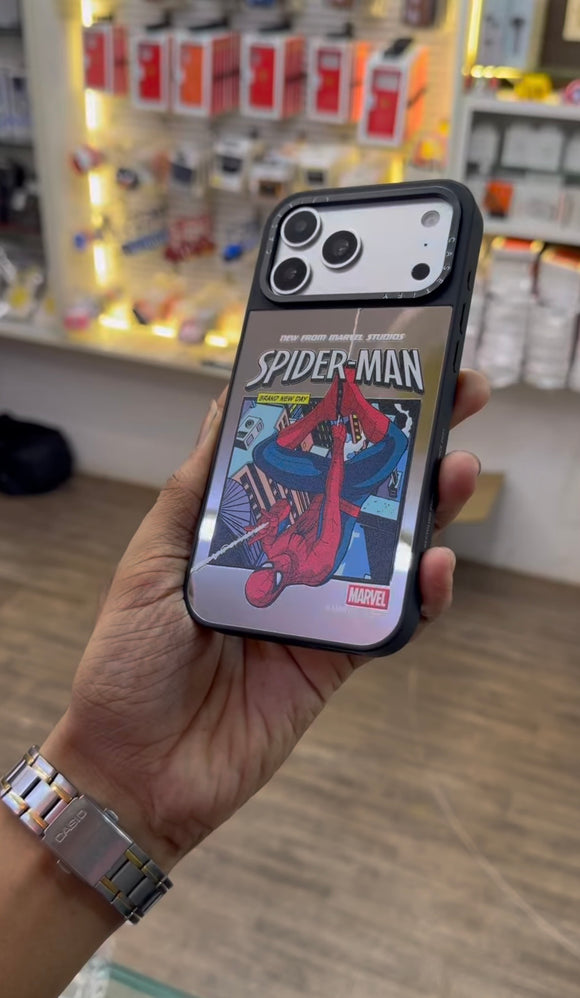 SPIDY MIRROR CASE