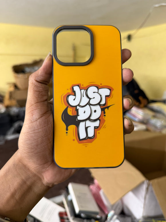 JUST DO IT IP15PM