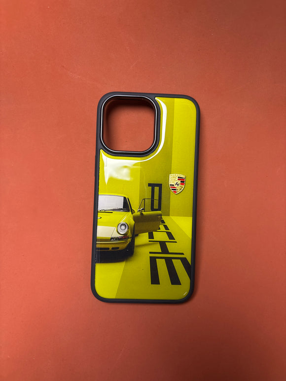 YELLOW PROSCHE 15 promax