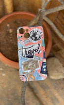 TRAVEL PRINTED CASE-2
