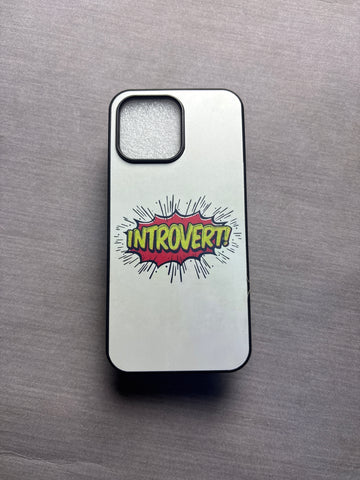 INTROVERT!!!