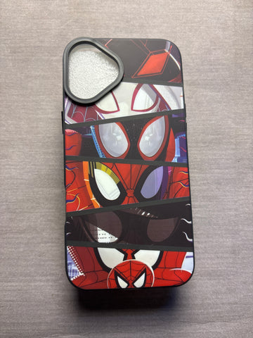 MULTI EYE SPIDERMAN 16PLUS