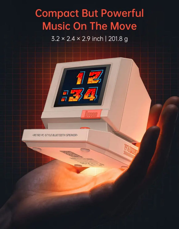 MINI CPU SPEAKER 🔈