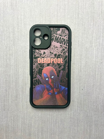 DEADPOOL 16 PLUS