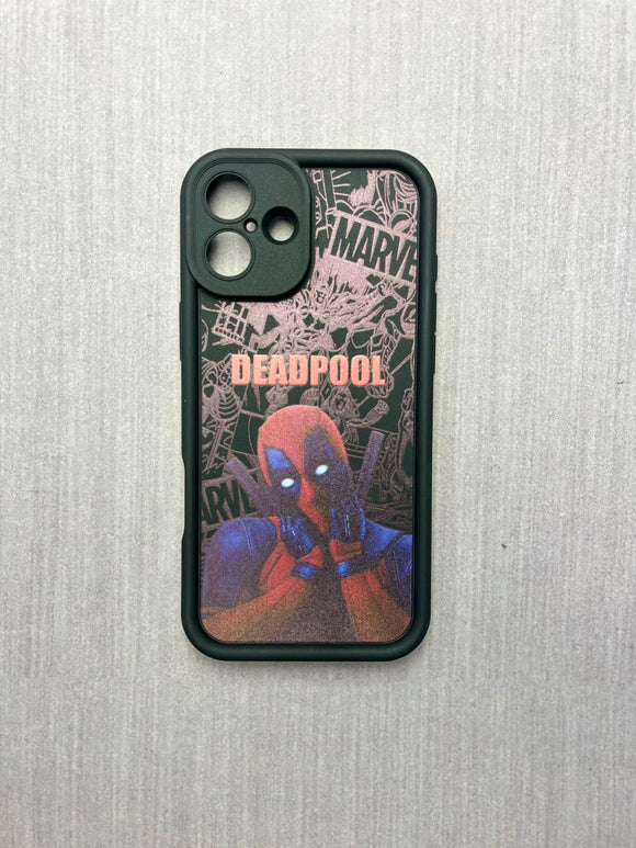 DEADPOOL 16 PLUS