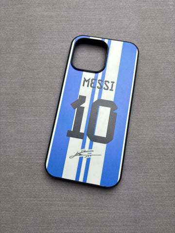MESSI PRINTED CASE