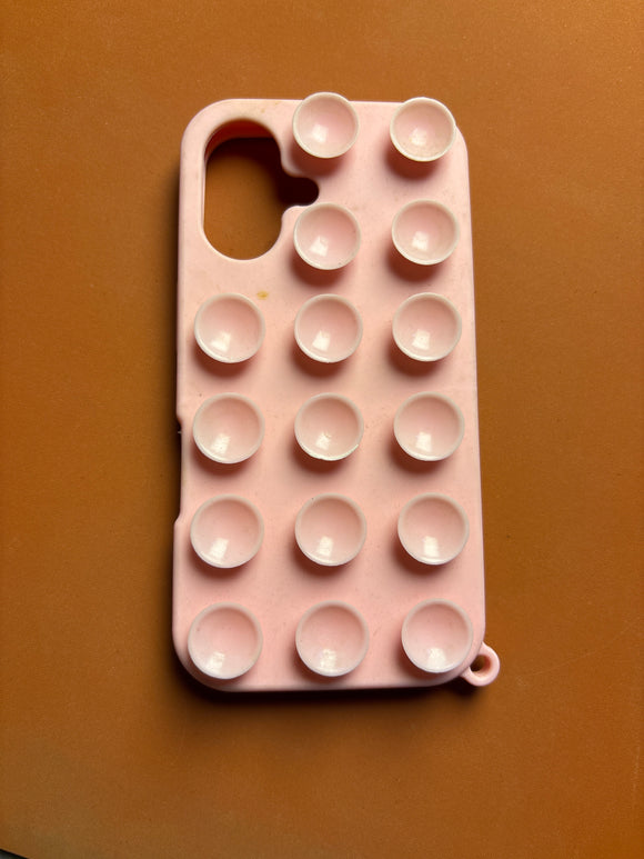 PINK SUCTION CASE 16