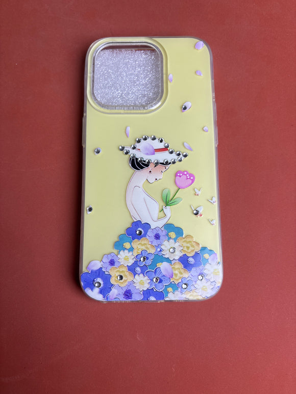 YELLOW STONE CASE 14 pro