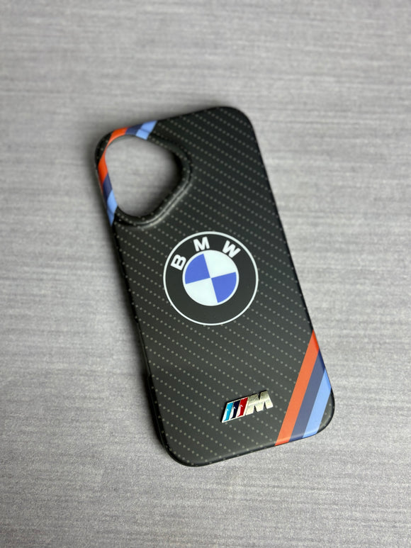 BMW STRIPE BLUE CASE