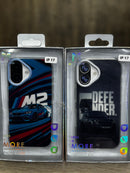 4 Side Motor Print Case 17-1