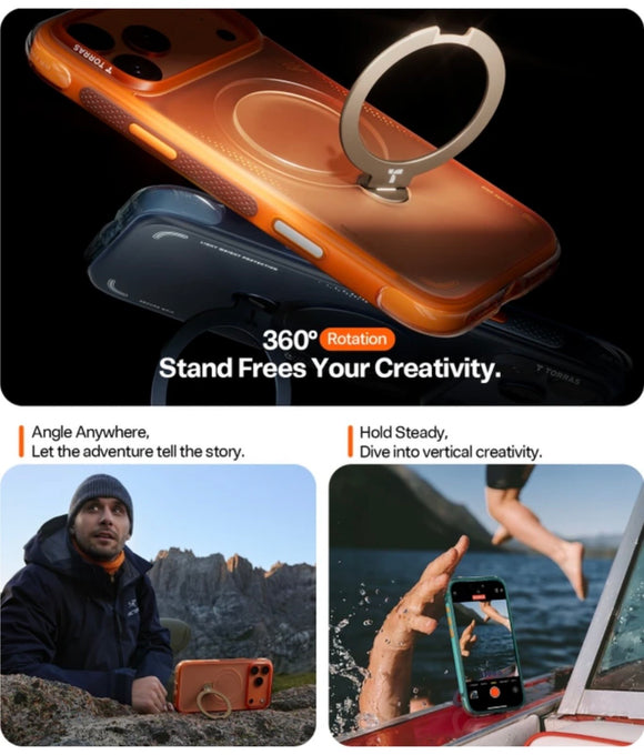 TORRAS RUGGED CASE 17 PROMAX