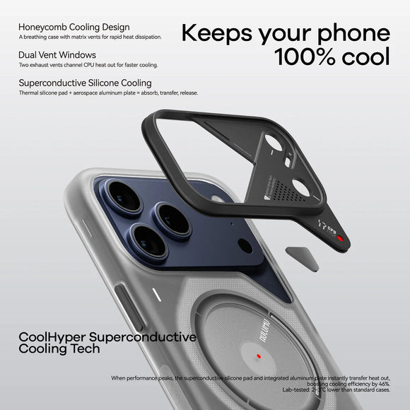 A17 FROSTED CASE 17 PRO MAX