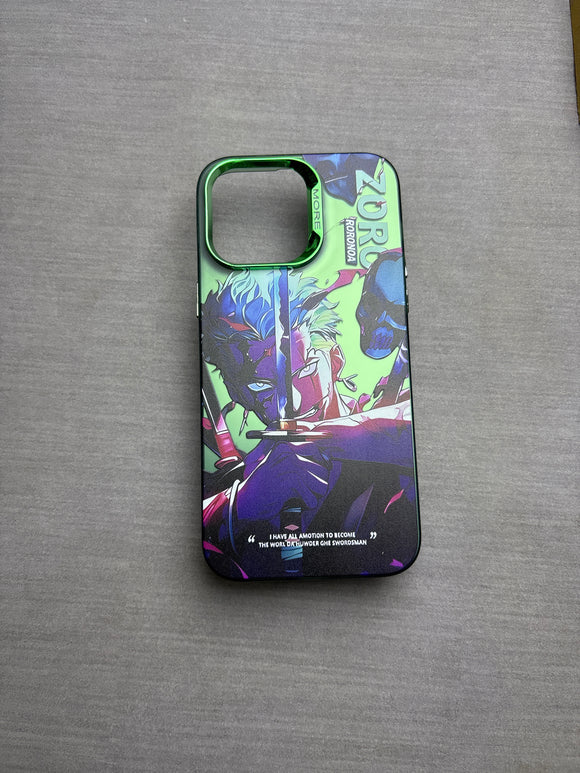 ZORO PRINTED CASE