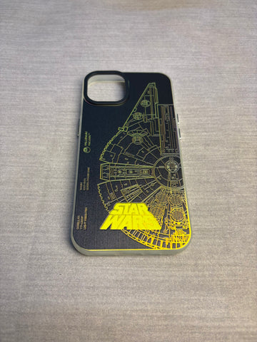 STAR WAR HOLOGRAPHIC