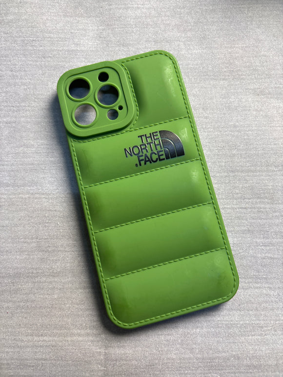THE NORTH FACE GREEN