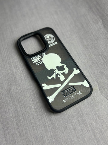 SKULL SMOKE CASE
