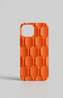 HEXAGON SILICONE CASE-2