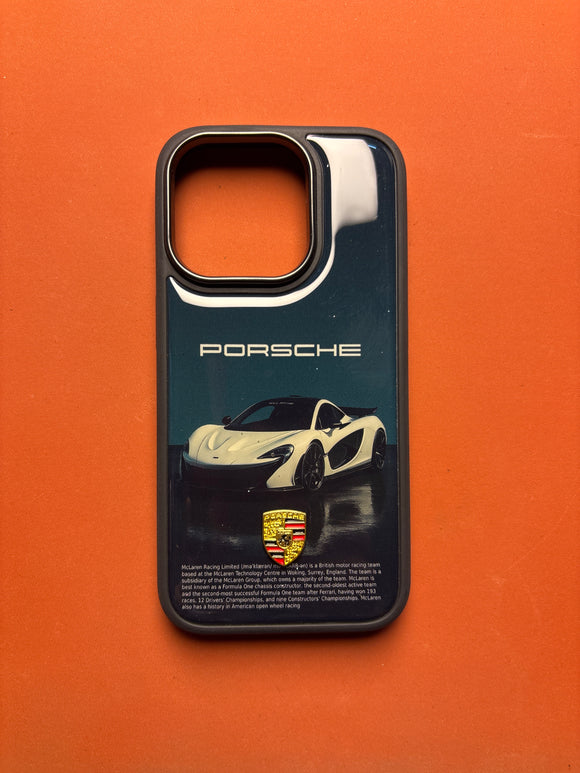 PORSCHE GREEN 15 pro